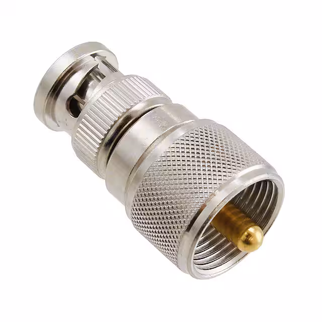 242139 Amphenol RF  Adaptadores de conector coaxial (RF)